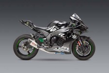 YOSHIMURA Kawasaki ZX-10R/RR 2021-2024 Race A...