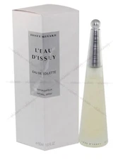 Issey Miyake L'eau D'issey 3.4oz/100ml Eau de Toilette Spray Women New In Box