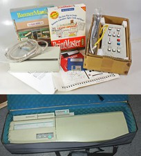 Varitronics Poster Lynx System with Accessories and Paper