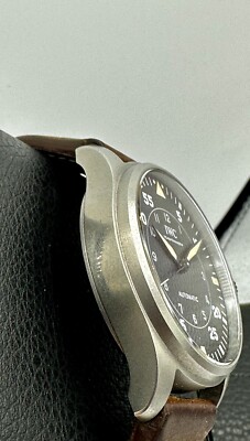 IWC Big Pilot's Watch 43 Spitfire IW329701 Titanium 3297-01 43mm