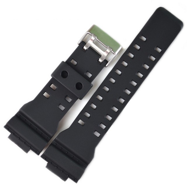 g shock wrist bands