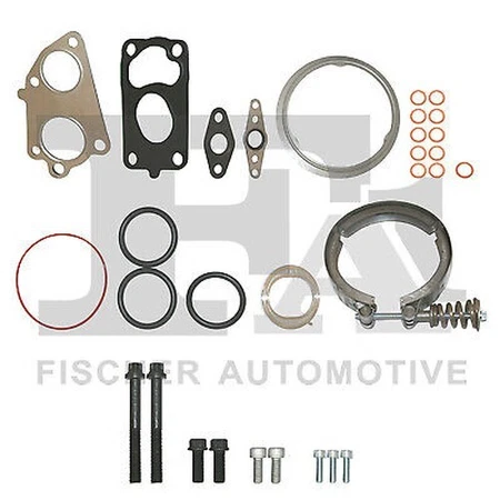 Turbolader BMW 3 Touring  335 d (E91)