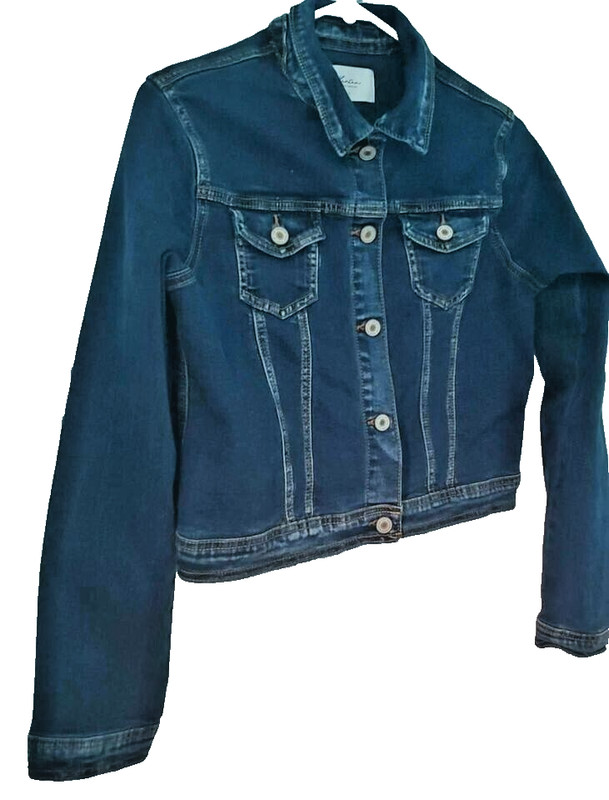 Kancan Jean Jacket Large. 