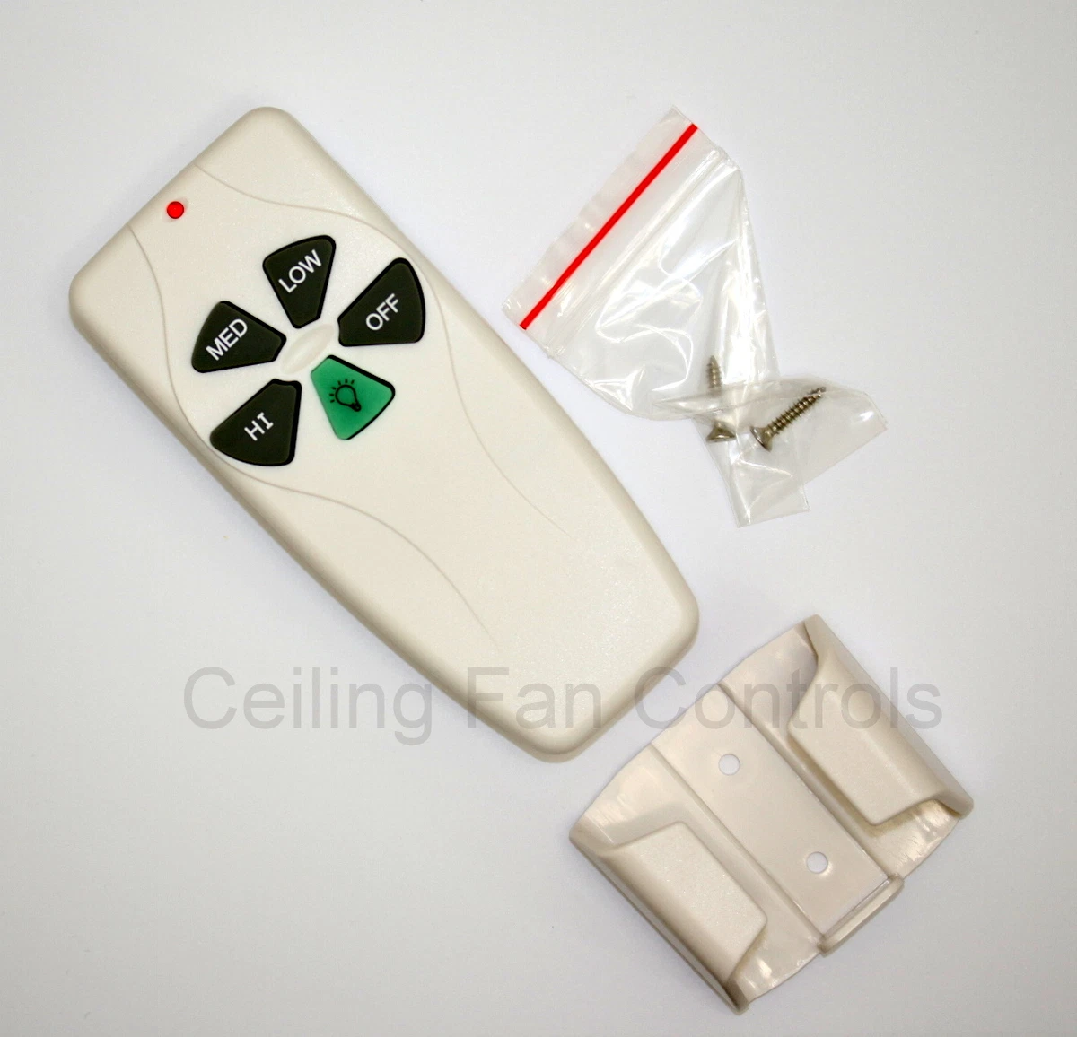 How To Change The Frequency On A Harbor Breeze Ceiling Fan Remote