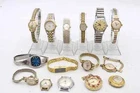 F x15 Vintage Manual Wind Ladies Wristwatches Working inc Seiko, Services etc