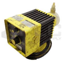 LMI MILTON ROY B121-85HV ELECTROMAGNETIC DOSING PUMP W/ 5' CORD *POWERS ON*