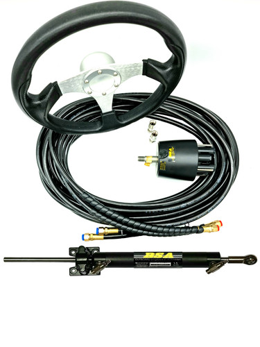 Inboard Boat Hydraulic