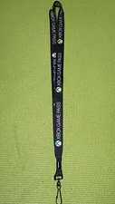 Xbox Game Pass Very Rare Promo Lanyard E3 GAMESCOM 2018 Authentic Rare
