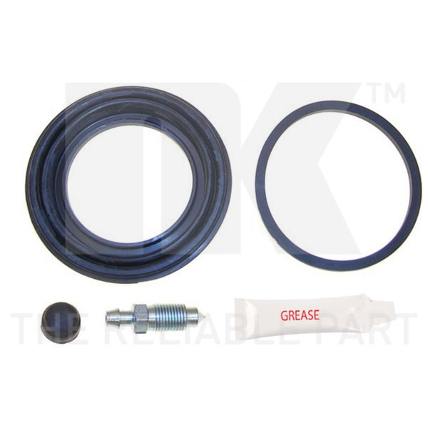 Bremssattel Reparatursatz Vorne Passend FüR Nissan Patrol GR V Wagon Y61-image