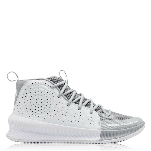 Under Armour Jet 2019 Uomo Scarpe da Basket Ginnastica Pallacanestro  Stringate | eBay