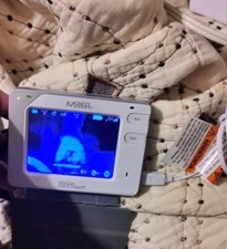 MOBI 70208/70209 DXR Touch Baby Monitor and Camera