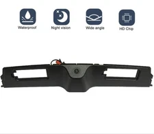 Car Reverse Camera for Jeep Compass 2017 2019 2020 Trunk Handle Rear View Backup