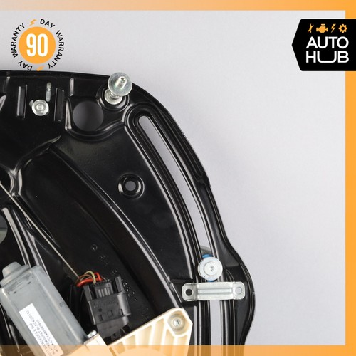 11-17 Mercedes W207 E550 E350 Rear Right Window Regulator w/Motor OEM - Picture 10 of 13