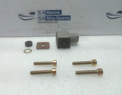 Danfoss 984 L 3286 Steckverbinder Hirschmann 14A Gdm