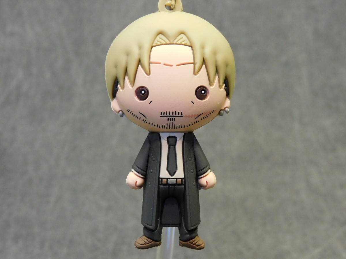 Chainsaw Man NEW * Kishibe Clip * Blind Bag Series 1 Monogram Key
