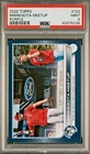 2022 Topps #122 Minnesota Meetup PURPLE Shohei Ohtani / Maeda PSA 9 MINT