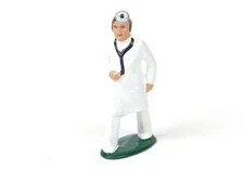 Leddy & Slack Physician Doctor With Stethoscope American Dimestore Figure