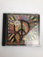 HARD ROCK ESSENTIALS The 70's 1970'S (CD, 1994, POLYGRAM Rebound Records) VGC #7