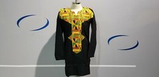 African clothing for men-Dashiki M-7X long sleeve