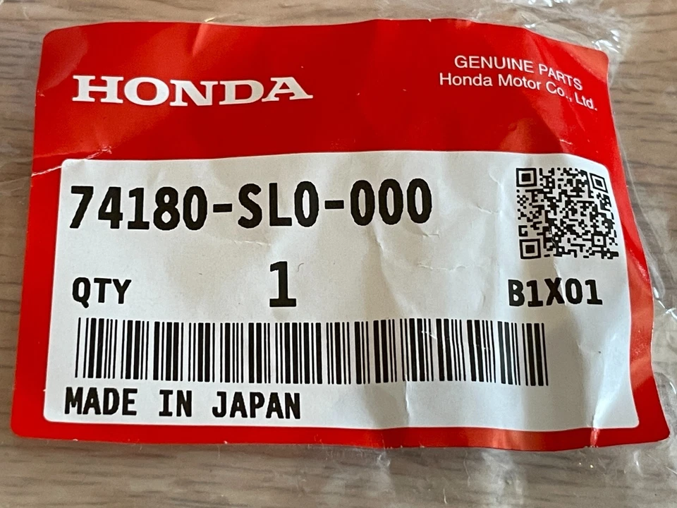 Acura Genuine NSX NA1 NA2 1991-2005 Bonnet Engine Hood Lock Striker OEM JDM - Image 3 of 4