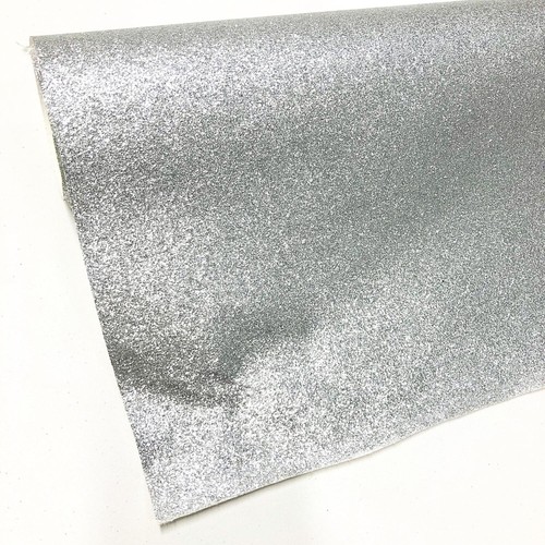 Fine Glitter Fabric Sparkly Material Polyester Christmas Crafts Material UK - Picture 9 of 32