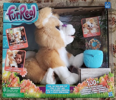 furreal lexie walmart