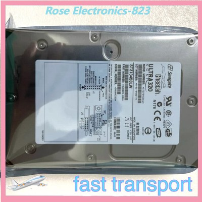  ST373453LW Seagate Cheetah 15K.3 73.4 GB SCSI 68pin 3.5 in U320 HDD Hard Drive