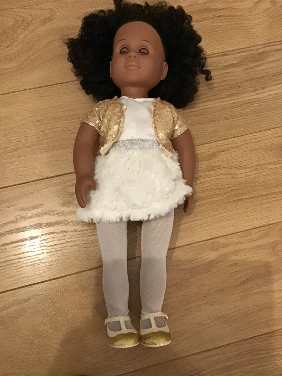 OUR GENERATION HAVEN DOLL WITH ORIGINAL CLOTHES VGC eBay