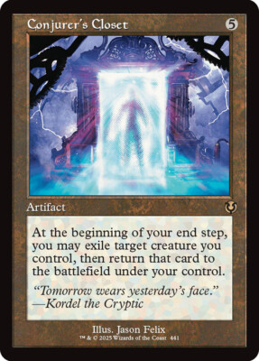 MTG Conjurer's Closet Retro - Innistrad Remastered #441