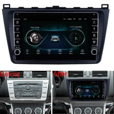 predia 水野まいサイン付 Best of predia 2010-2013 2008-2011 For Mazda Tribute Android 9.7'' GPS Navi Video Carplay