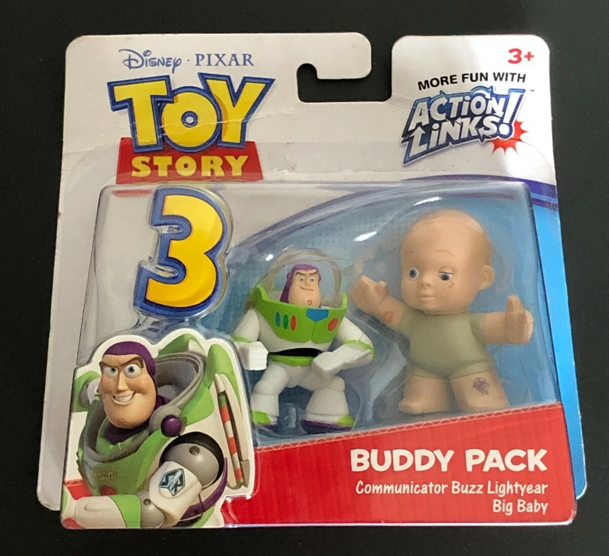 Buddy y boss toy story sale