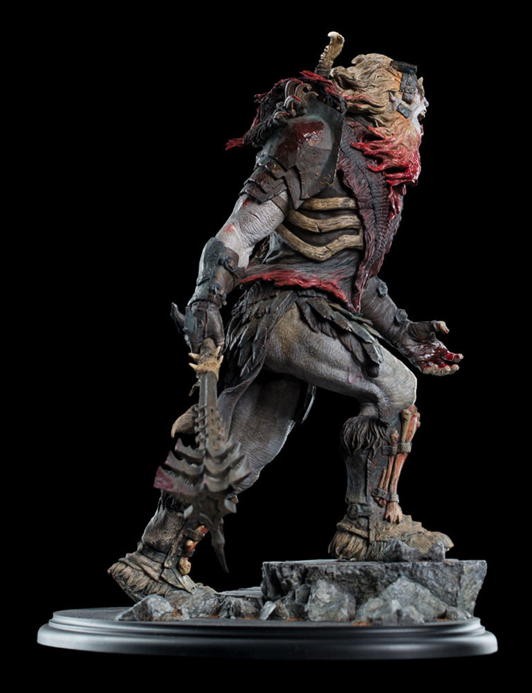 Weta THE TORTURER OF DOL GULDUR 1:6 Statue The Lord of the Rings