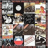 Sham 69 - Punk Singles Collection 1977-80 (2004) for sale online
