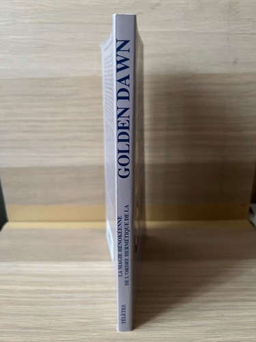 Henokeische Magie der Golden Dawn Konvergenz Formen Ruggiu 1994 Ausverkauft Selten - Bild 10 von 10