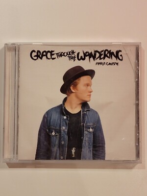 Grace Through the Wandering by Aaron Gillespie (CD)