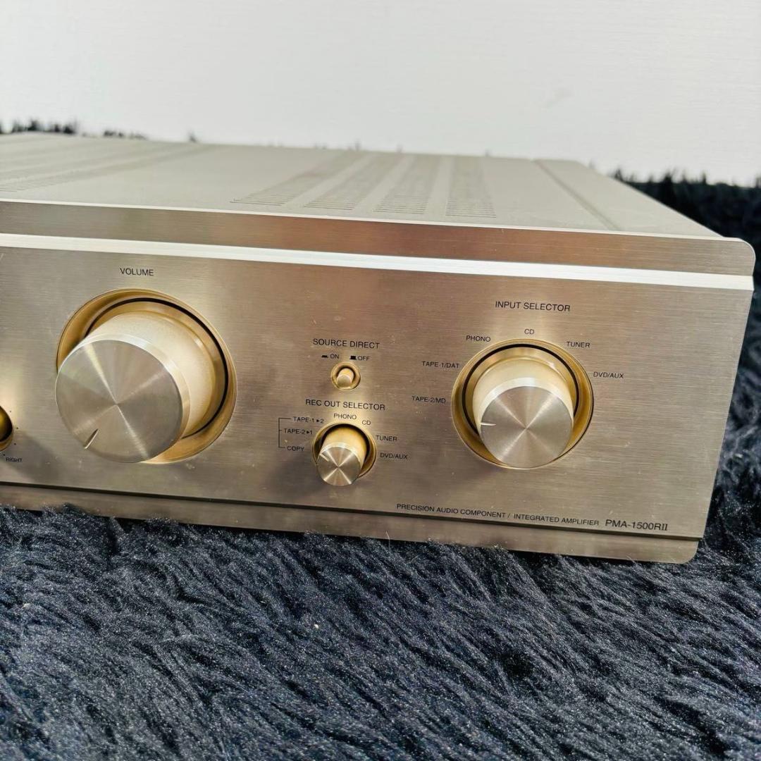 Denon PMA-1500R2 Integrated Amplifier AC100V w/Remote