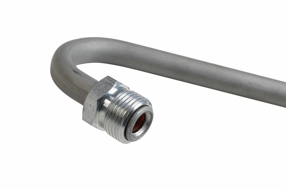 For 1975-1979 Chevrolet P30 Power Steering Pressure Line Hose Assembly Sunsong - Image 3 of 3