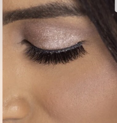 Red Aspen Luxe False Lash Miss Silk Lash New Sealed