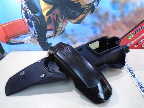 2004 KTM ADVENTURE 950 FRONT & REAR FENDER 04 ADVENTURE950 LC8