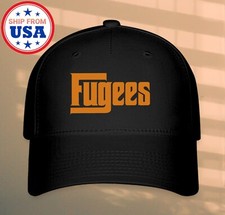 The Fugees The Score Black Hat Baseball Cap Size S/M & L/XL