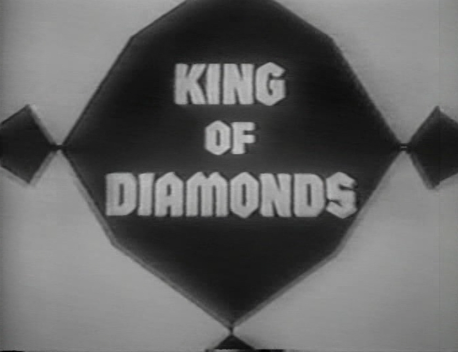 ✨️レアDVD✨️#Eagles: King of Diamonds DVD KING OF DIAMONDS (1961) 3 Rare Episodes | eBay