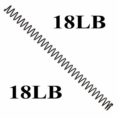 1911 18LB recoil spring - standard government size / full size 1911 ...