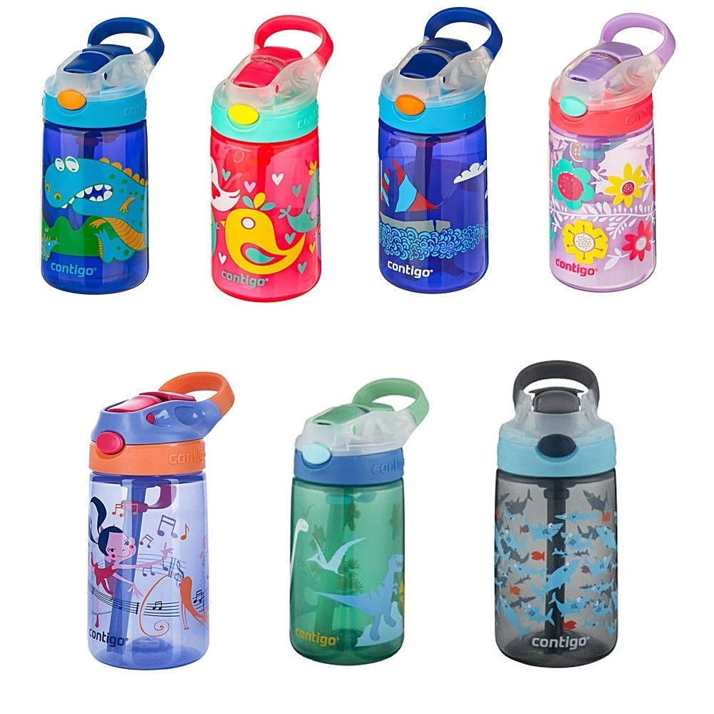 All BPA-Free Kids Water Bottles