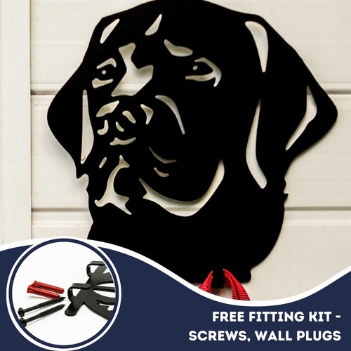 Labrador Garden Ornaments Home Decor Gifts Her Dog Statue Figurine Sign Plaque - Picture 10 of 62