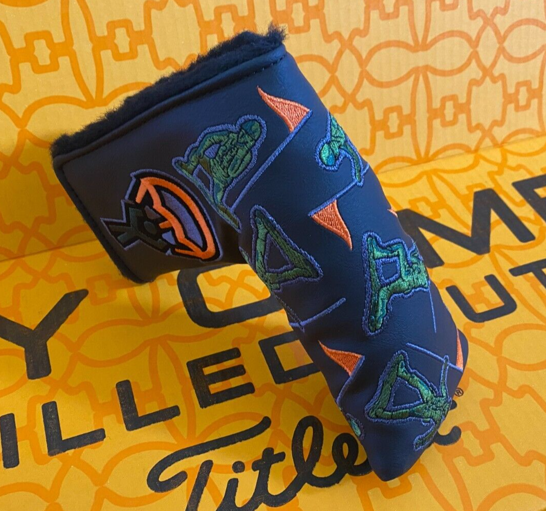 Scotty Cameron Custom Shop Toy Soldiers Army Standard Blade Putter
