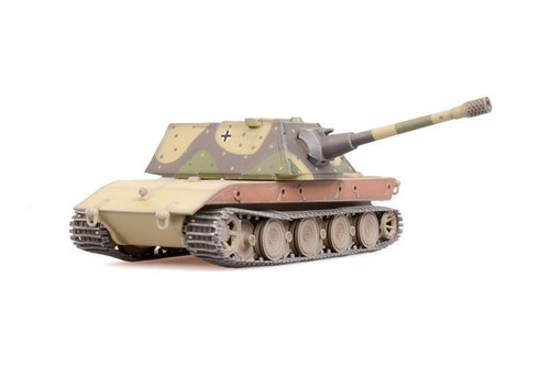 Modelcollect AS72124, Germany WWII E-100 Heavy Tank with Krupp turret, 1946 - Picture 2 of 9