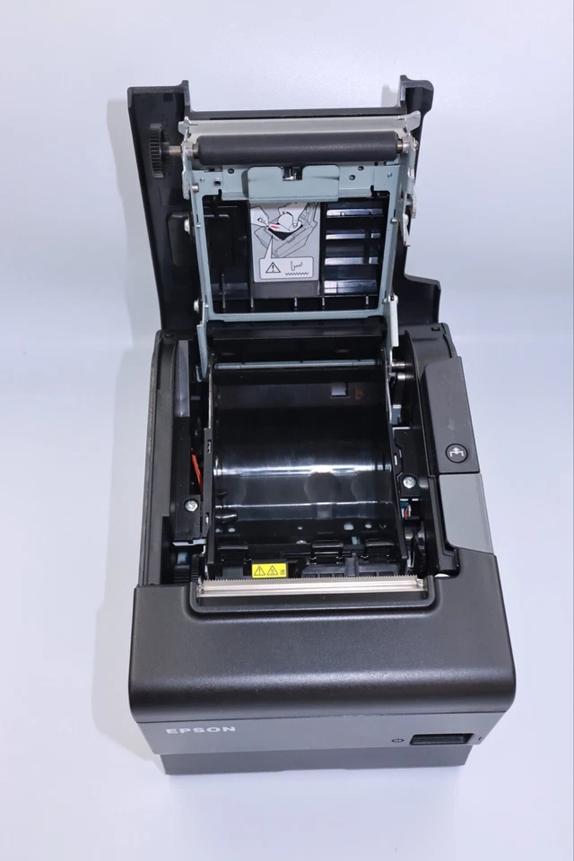 EPSON TM-T88VI  M338A Thermal POS receipt printer Ethernet,USB & Serial Refurbed - Изображение 4 из 4