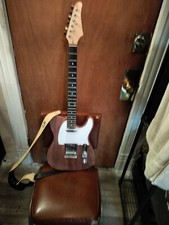 Tele Style Kit Guitar