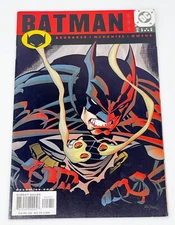 Batman 604 Comic August 2002 DC Comics Brubaker McDaniel Owens