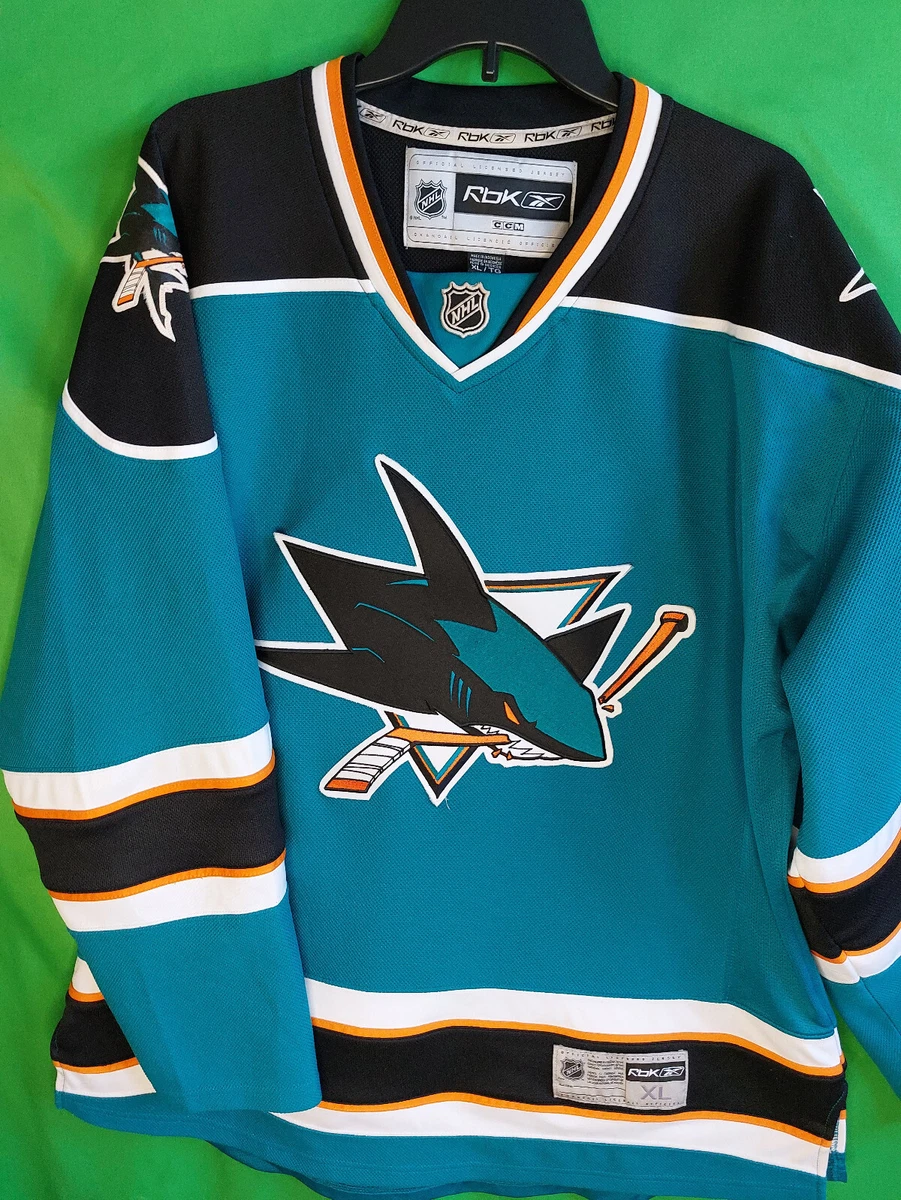 Comparing the new Adidas Sharks team classic jersey : r/SanJoseSharks